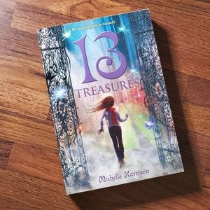 13 Treasures by Michelle Harrison